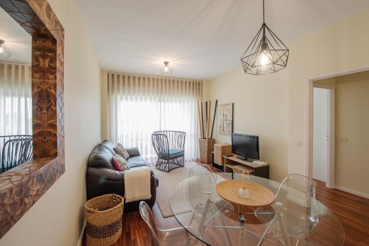 Apartamento Newark Матосиньос Екстериор снимка