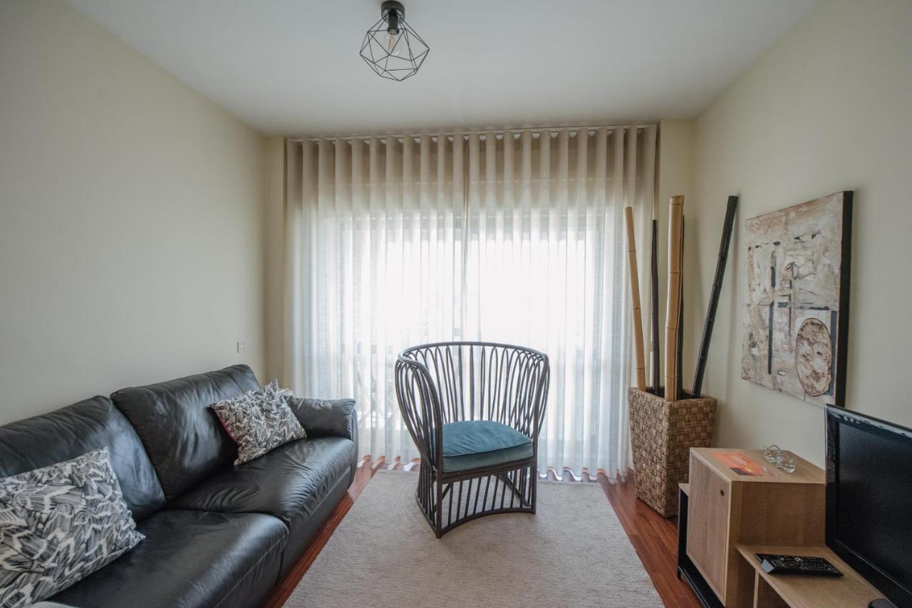 Apartamento Newark Матосиньос Екстериор снимка