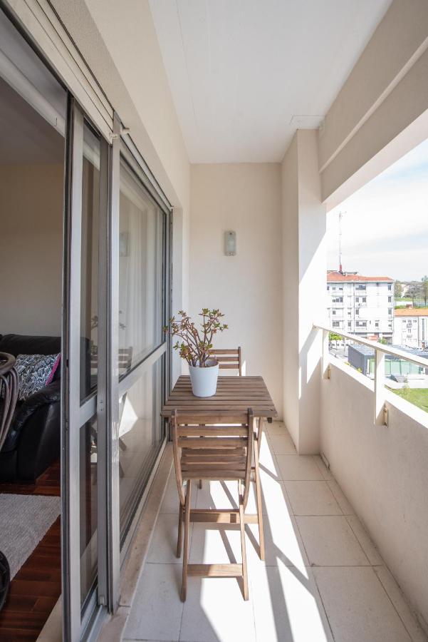 Apartamento Newark Матосиньос Екстериор снимка