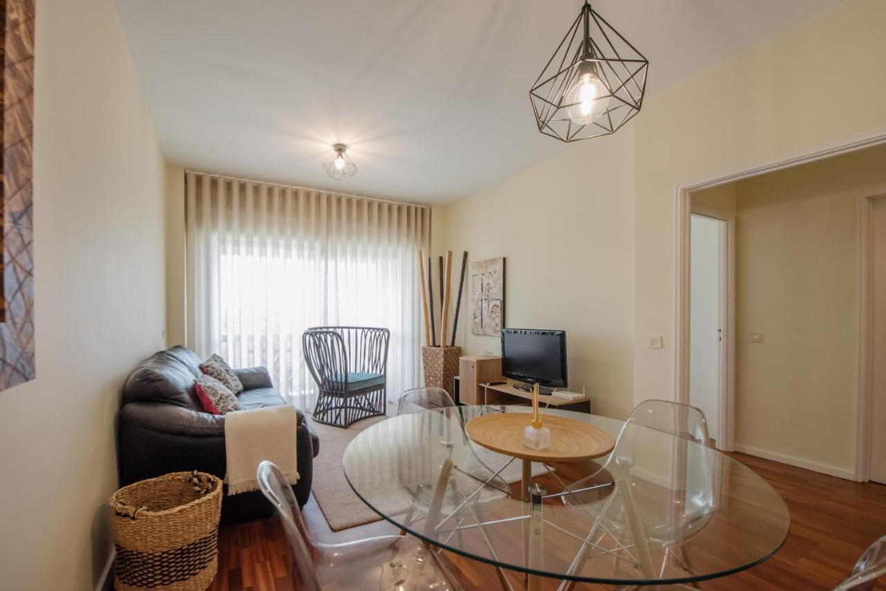 Apartamento Newark Матосиньос Екстериор снимка