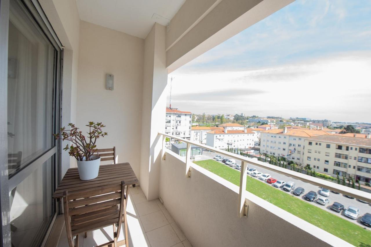 Apartamento Newark Матосиньос Екстериор снимка