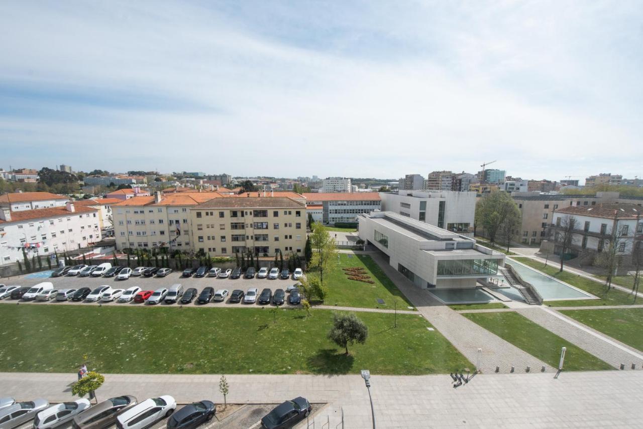 Apartamento Newark Матосиньос Екстериор снимка