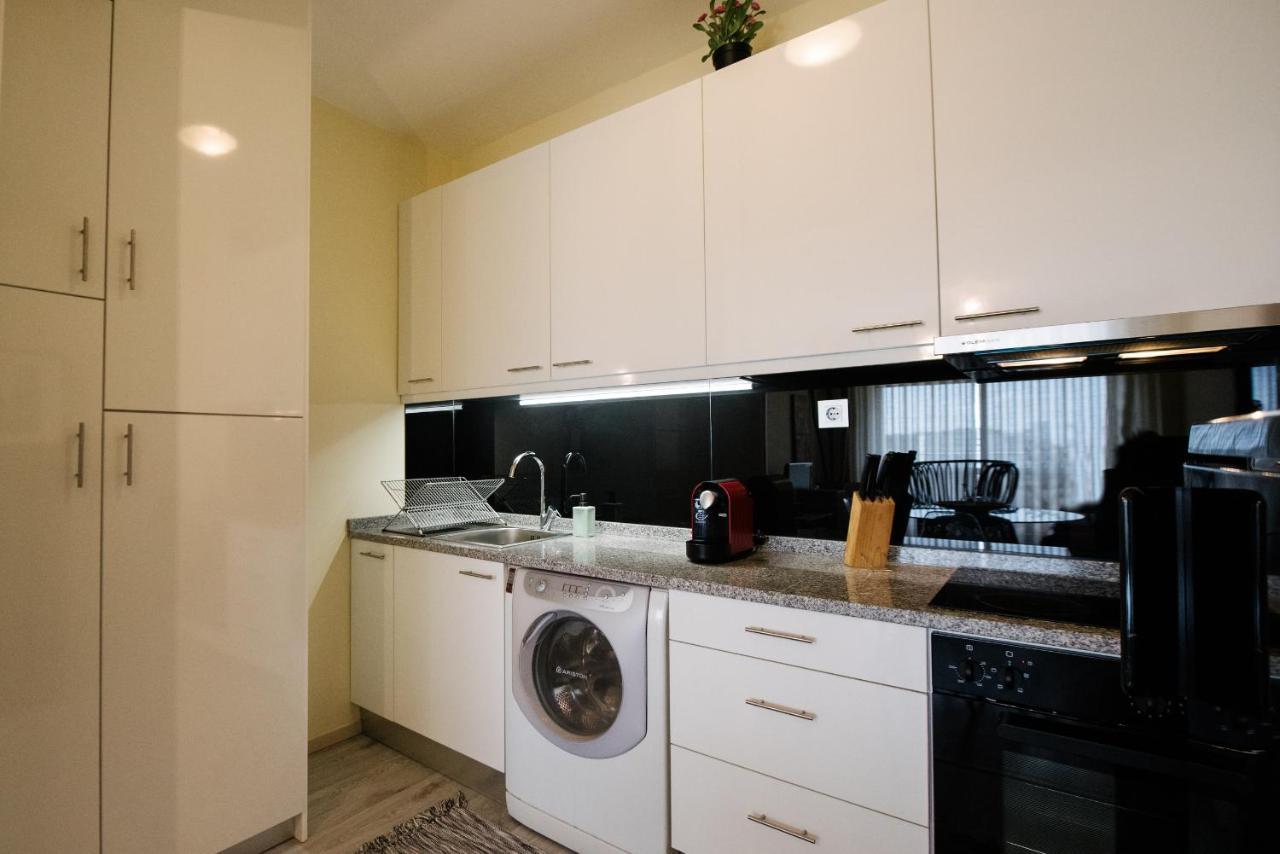 Apartamento Newark Матосиньос Екстериор снимка