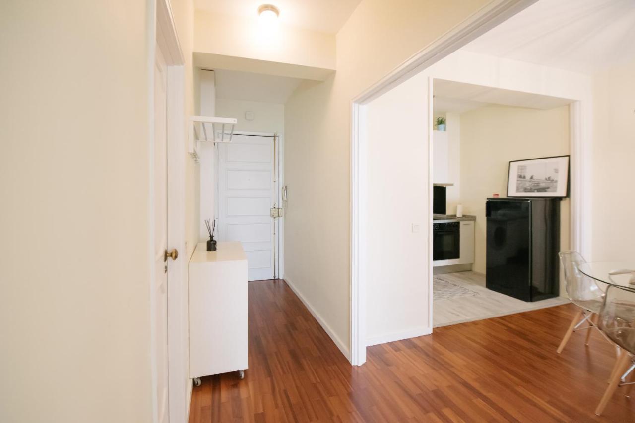 Apartamento Newark Матосиньос Екстериор снимка