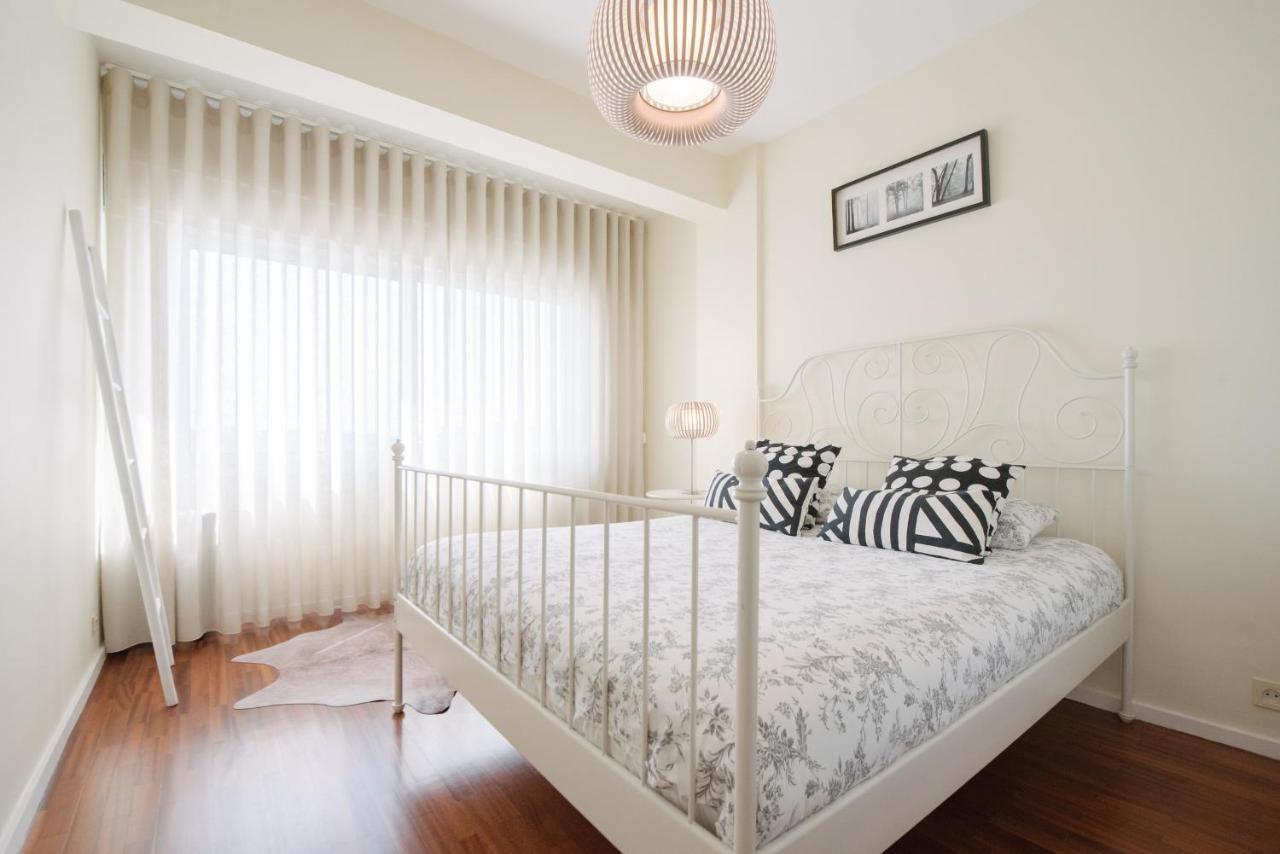 Apartamento Newark Матосиньос Екстериор снимка