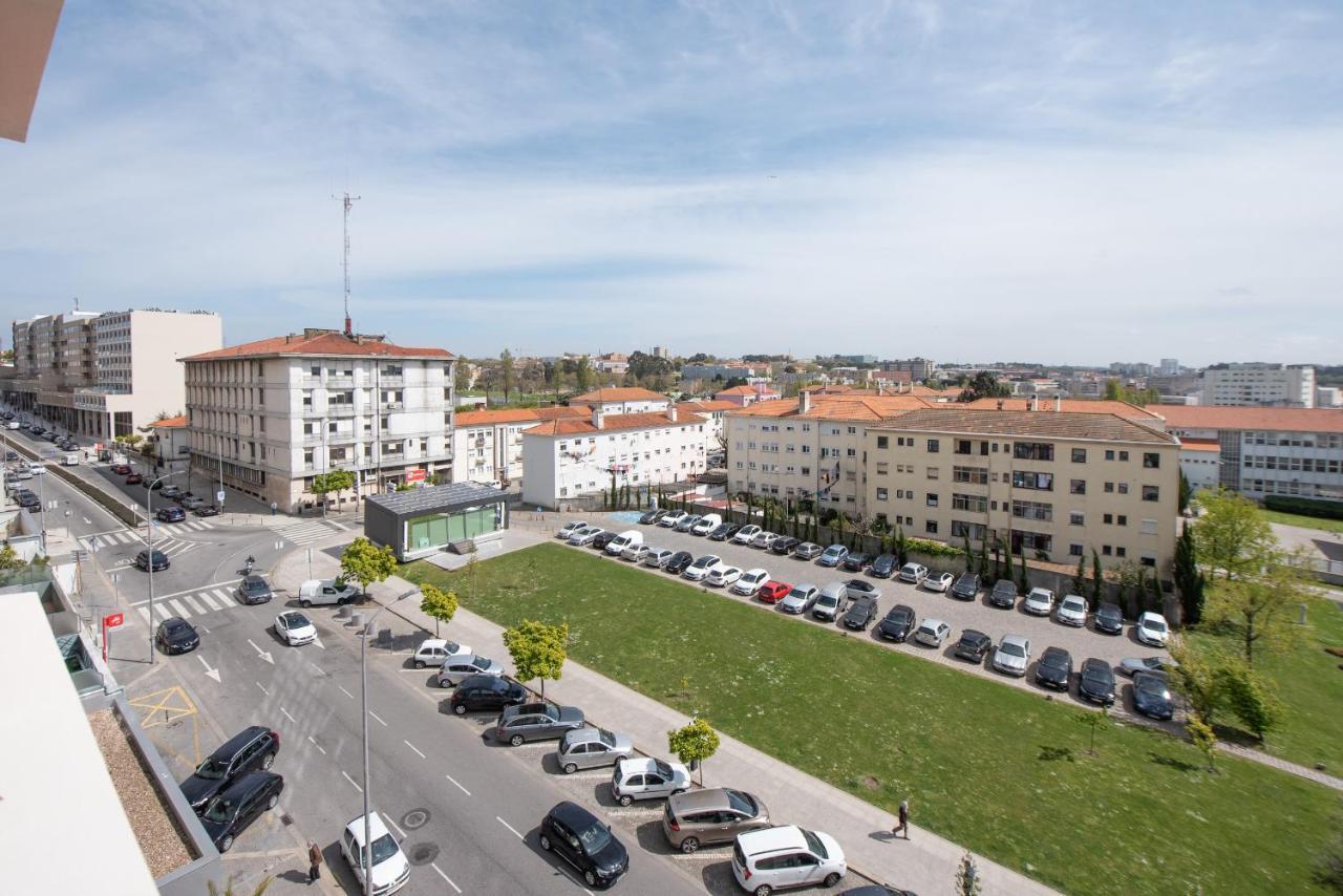 Apartamento Newark Матосиньос Екстериор снимка