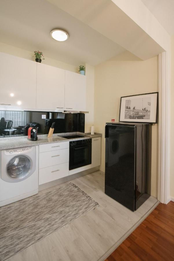 Apartamento Newark Матосиньос Екстериор снимка