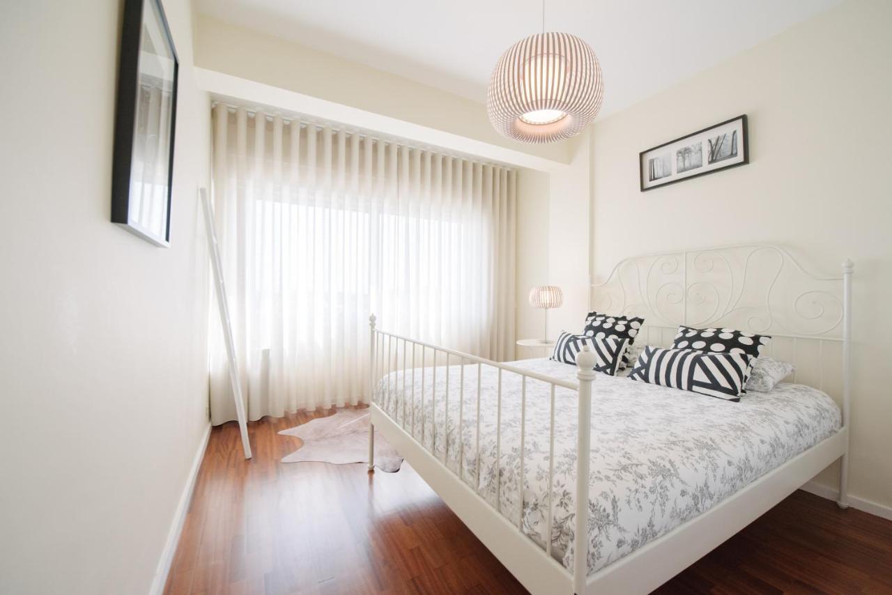 Apartamento Newark Матосиньос Екстериор снимка