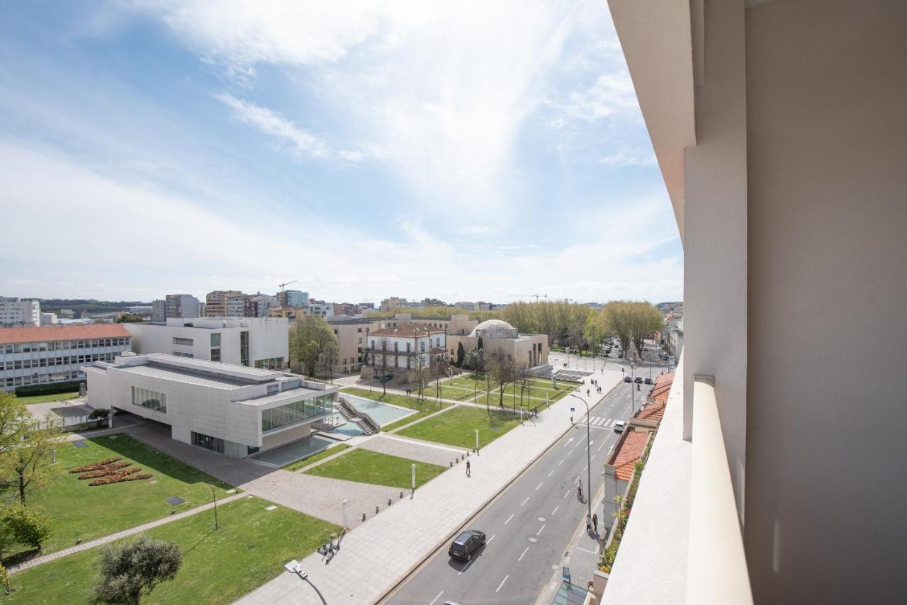 Apartamento Newark Матосиньос Екстериор снимка