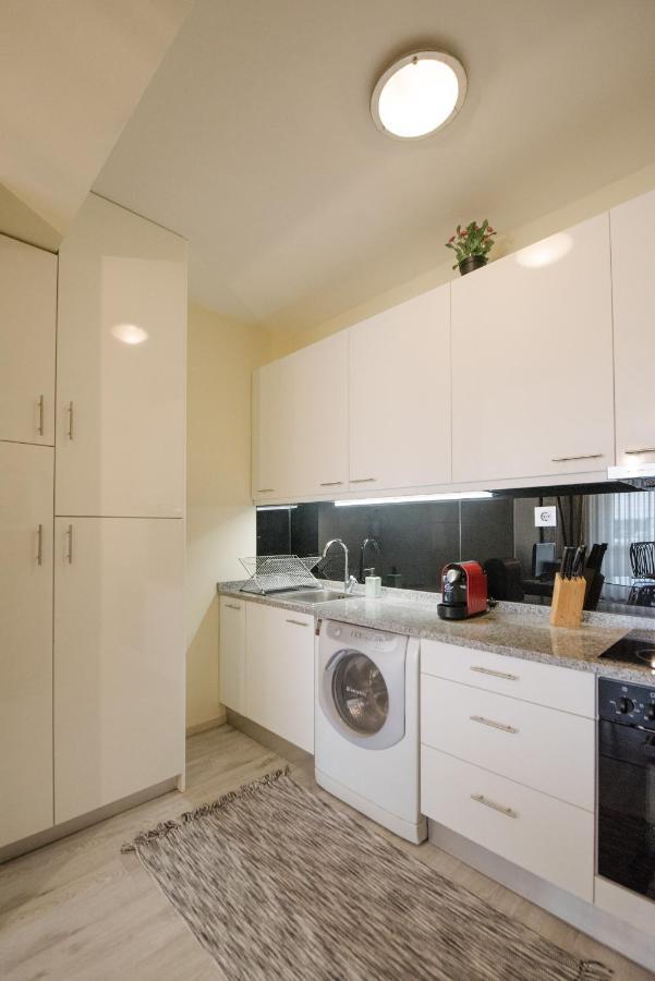 Apartamento Newark Матосиньос Екстериор снимка