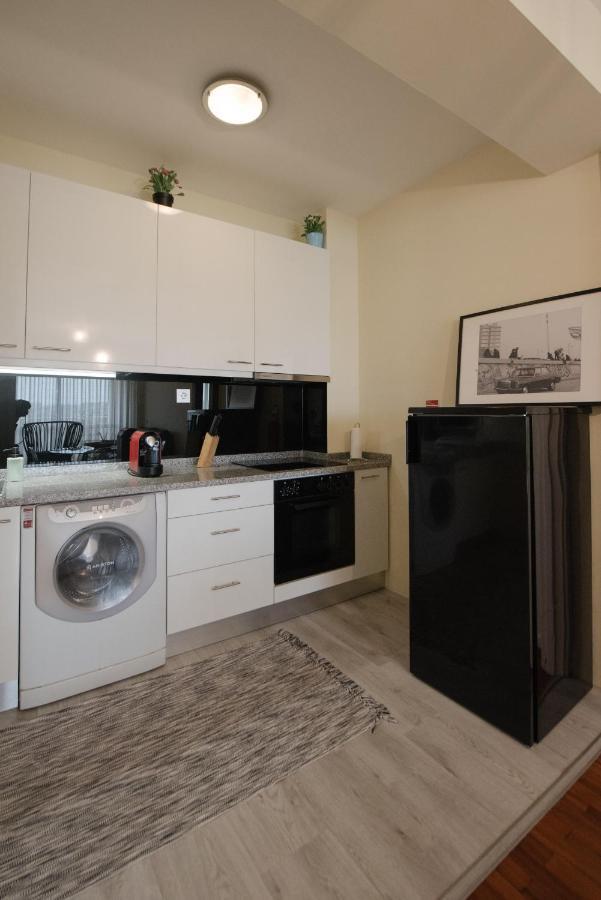 Apartamento Newark Матосиньос Екстериор снимка