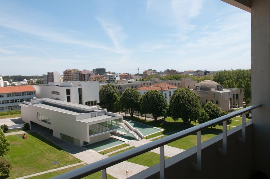 Apartamento Newark Матосиньос Екстериор снимка